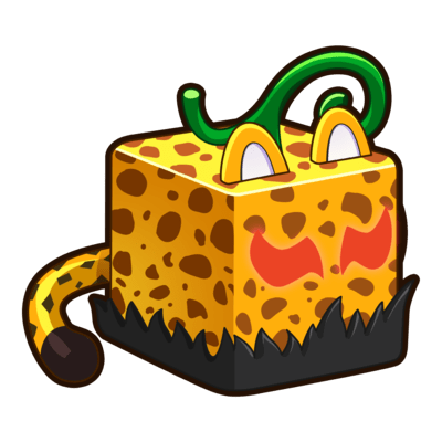 fruta leopard física